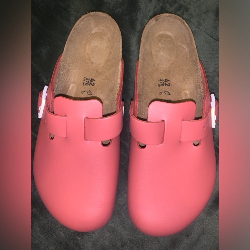 *BIRKENSTOCK BOSTON PRO